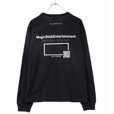 MAGIC STICK DESIGN STUDIO MERCH LS T 20FW-MS8-013画像