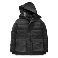 CANADA GOOSE WEDGEMOUNT PARKA BLACK LABEL 3031MB画像