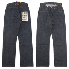 FULLCOUNT Son Of The Soil Denim RIGID 1373画像