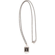 RADIALL SYMBOLIZE - NECKLACE -SILVER- RAD-JWL023-01画像