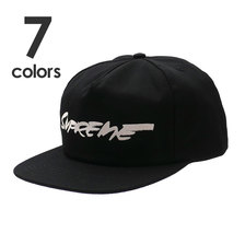 Supreme 20FW Futura Logo 5-Panel画像