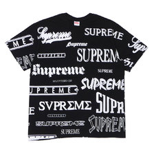 Supreme 20FW Multi Logo Tee画像