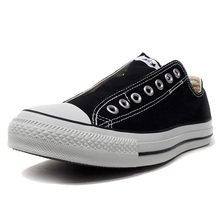 CONVERSE ALL STAR SLIP III OX BLACK 32163791画像