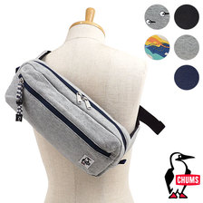 CHUMS Square Waist Bag Sweat CH60-2806画像