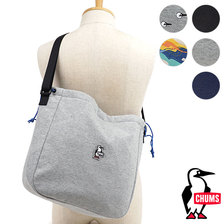 CHUMS Drawstring Shoulder Sweat CH60-3011画像