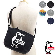 CHUMS Booby Print Shoulder Sweat CH60-2808画像