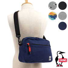 CHUMS Small Trapezoid Shoulder Sweat CH60-2699画像