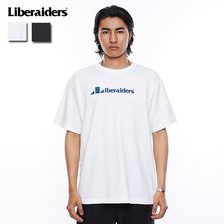 Liberaiders TRIANGLE LOGO TEE画像