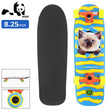 enjoi Kitten Ripper Youth Soft Top 8.25in 10517673Y画像