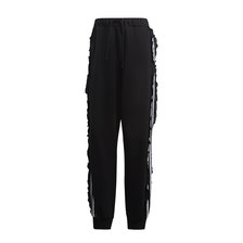 adidas TRACK PANTS BLACK FU3879画像