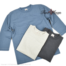 Two Moon no.20274 Football tee画像