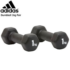 adidas Dumbbell 1kg Pair ADWT-10001画像