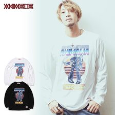 ANIMALIA &ldquo;SKUNKFORMERS" L/S TEE AN20A-TE04画像
