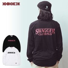 ANIMALIA &ldquo;SWAGGER CLOTHINGS&rdquo; L/S TEE AN20A-TE01画像