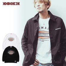 ANIMALIA &ldquo;NATURAL BORN RUSTIC&rdquo; L/S TEE AN20A-TE05画像