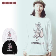 ANIMALIA &ldquo;Northwest Coast&rdquo; L/S TEE AN20A-TE08画像