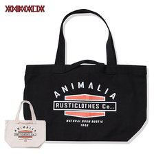 ANIMALIA &ldquo;NATURAL BORN RUSTIC&rdquo; BIG TOTE AN20A-AC01画像