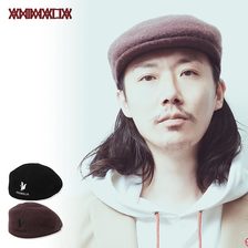 ANIMALIA SKUNK HUNTING HAT AN20A-CP04画像