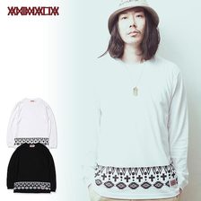 ANIMALIA Rez L/S TEE AN20A-TE09画像