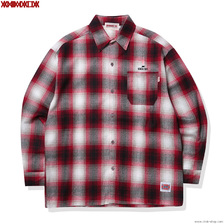 ANIMALIA OUTSIDER SHIRTS AN20A-SH01画像