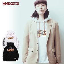 ANIMALIA &ldquo;FCK&rdquo; Hoodie AN20A-SW03画像
