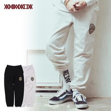 ANIMALIA &ldquo;OFFICER'S BADGE&rdquo; SWEATPANTS AN20A-PT02画像