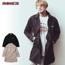 ANIMALIA &ldquo;BOX LOGO&rdquo; Duster Coat AN20A-JK02画像