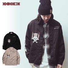 ANIMALIA &ldquo;SKUNKEY&rdquo; Coverall AN20A-JK01画像