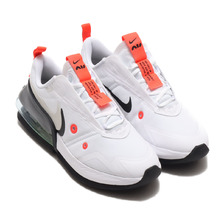 NIKE W AIR MAX UP WHITE/PLATINUM TINT-BLACK-BRIGHT CRIMSON CK7173-100画像