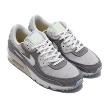 NIKE AIR MAX 90 NRG VAST GREY/WHITE-BARELY VOLT CK6467-001画像