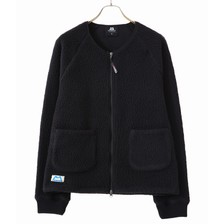 Mountain Equipment PILE FLEECE RIB CARDIGAN 427125画像