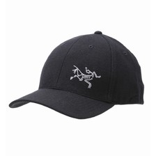 ARC'TERYX Wool Ball Cap BLACK L07240000画像