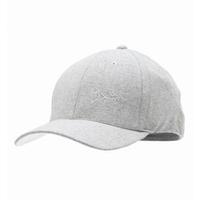 ARC'TERYX Wool Ball Cap LIGHT GREY L07240100画像