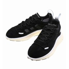 Y-3 SHIKU RUN BLACK FX1416画像