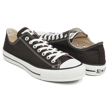 CONVERSE CANVAS ALL STAR J OX DARK BROWN 31302690画像