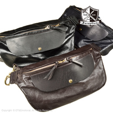 Inception ホースハイド ボディバッグ IPHSB-02画像