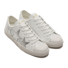 CONVERSE ALL STAR COUPE TRIOSTAR OX WHITE/SILVER 31302871画像
