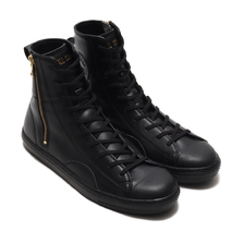 CONVERSE ALL STAR COUPE LEATHER Z SHIN-HI BLACK 31302790画像