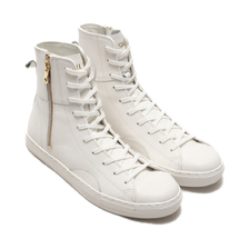 CONVERSE ALL STAR COUPE LEATHER Z SHIN-HI WHITE 31302791画像