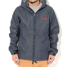 Columbia &times; Dr.Denim Honzawa Hazen Denim JKT PM3820画像