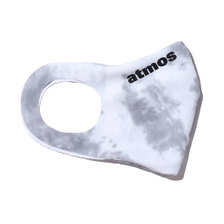 atmos タイダイ柄 MASK GRAY 20-4030画像