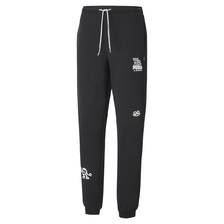 PUMA &times; MR DOODLE PANTS Puma Black 598650-01画像