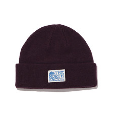 THE NORTH FACE STITCHWORK BEANIE R BROWN NN42037-RB画像
