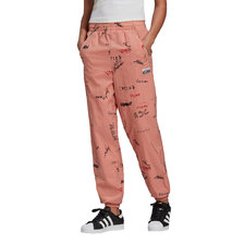 adidas TRACK PANTS TRACE PINK/MULTI COLOR GD3043画像