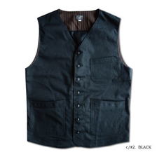 DALEE'S WIST.B 10s Wolf Vest画像