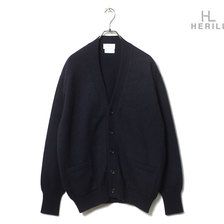 HERILL CASHMERE CARDIGAN画像