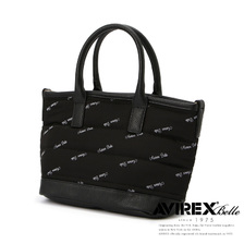 AVIREX Dimple 2way mini tote Bag 642031124画像