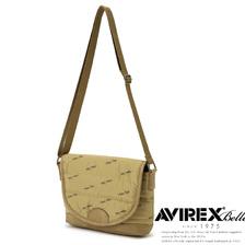 AVIREX Dimple sholder Bag 642031123画像