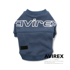 AVIREX BIG LOGO SWEAT 420820302画像