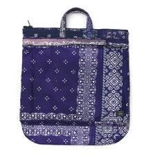 NEIGHBORHOOD 20AW NHPT.TOTE/E-LUGGAGE 202YSPTN-CG02画像